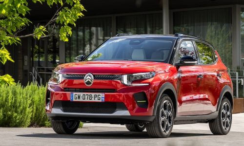 Greece January 2026: Citroen C3 best-seller in weak market