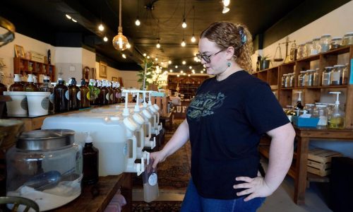 How refill stores are changing the way we reduce waste