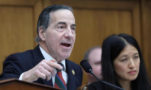 Key Democrat accuses the Justice Department of ‘spying’ on lawmakers reviewing Epstein files