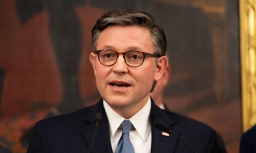 Speaker Johnson faces tough choices on partial government shutdown and debate over ICE