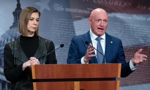 Democratic senators decry indictment attempt, warning it ‘could break this institution’