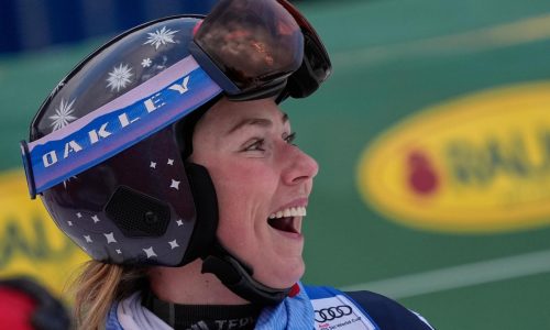 Rivals, teammates and those close to ski racer Mikaela Shiffrin quantify her career in a word or two