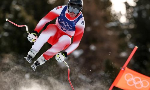 Franjo von Allmen gana el descenso masculino y se cuelga el primer oro en Milán-Cortina