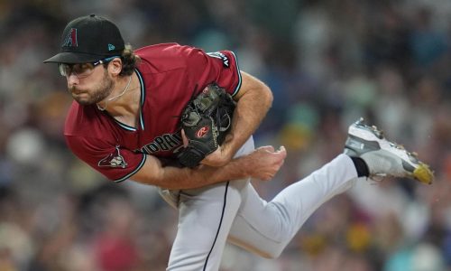 El pitcher Zac Gallen acuerda por 1 año para volver a Diamondbacks, dice fuente de AP
