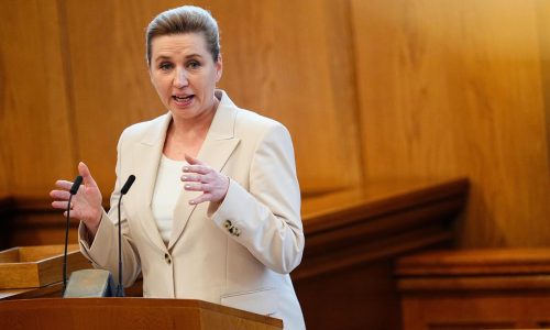 Dinamarca convoca a elecciones parlamentarias el 24 de marzo