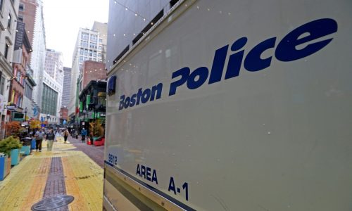 Howie Carr: Sky-high police pay a crime, here’s why…