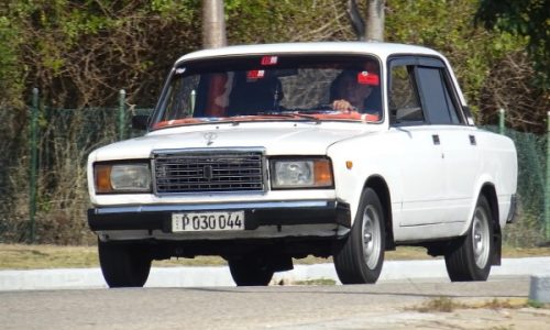 Explore: The (modern) cars of Cuba