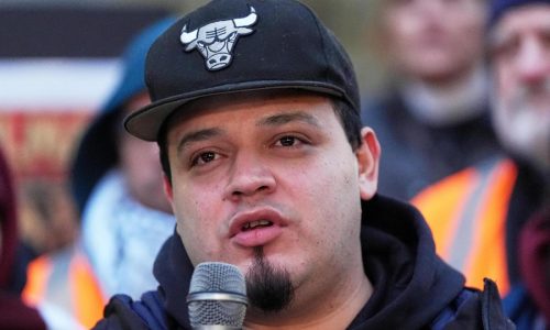 Federal judge rules Kilmar Abrego Garcia can’t be re-detained by immigration authorities