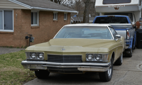 How to Turn That Eyesore in Your Idaho Driveway Into Instant Cash