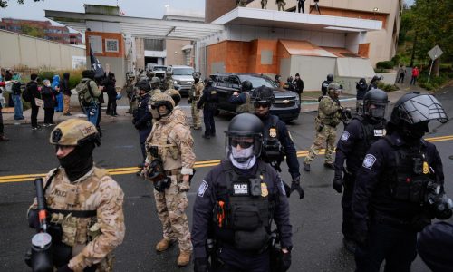 Jueza federal acusa al gobierno de Trump de “aterrorizar” a inmigrantes