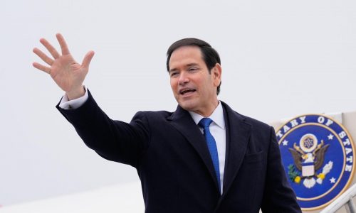 Rubio planea informar a Netanyahu sobre diálogos EEUU-Irán en Israel la próxima semana
