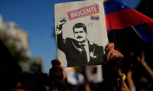 Abogado de Maduro dice que EEUU impide que el gobierno venezolano cubra sus gastos legales