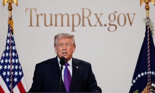 Gobierno de EEUU lanza el sitio web TrumpRx para comprar medicamentos con descuento