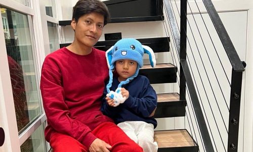 Ecuatoriano detenido en redada en Minneapolis niega haber abandonado a su hijo de 5 años