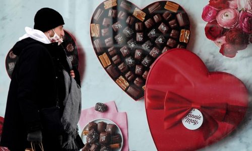 Caída del precio del cacao no implica chocolates más baratos en San Valentín