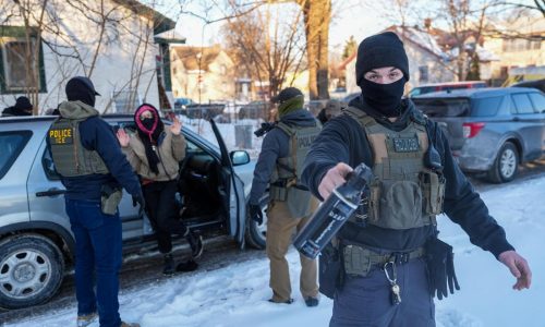 Controversia por nombres que gobierno de EEUU le ha dado a sus redadas migratorias