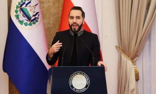 Congreso salvadoreño aprueba nueva prórroga del régimen de excepción para combatir a las pandillas