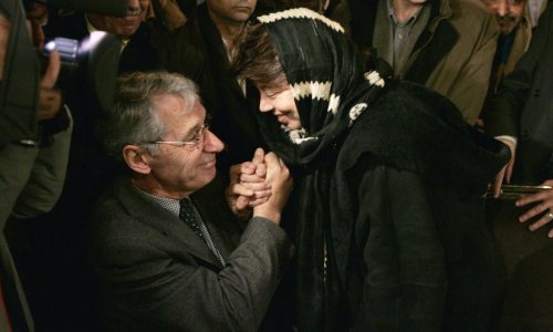 La primera embajadora palestina, Leila Shahid, muere en Francia a los 76 años
