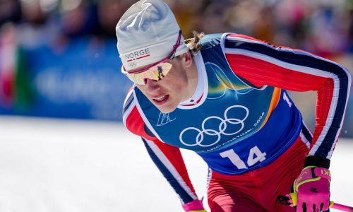 El noruego Klaebo gana su 9no oro en esquí de fondo y bate un récord olímpico invernal