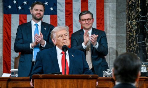 El discurso del Estado de la Unión da a Trump una oportunidad de defender su política exterior