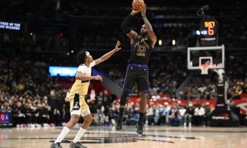 La racha de LeBron James en el Juego de Estrellas llega a 22 años