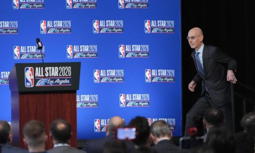 Comisionado de NBA sopesa cambiar lotería del draft y revocar selecciones por derrotas intencionales
