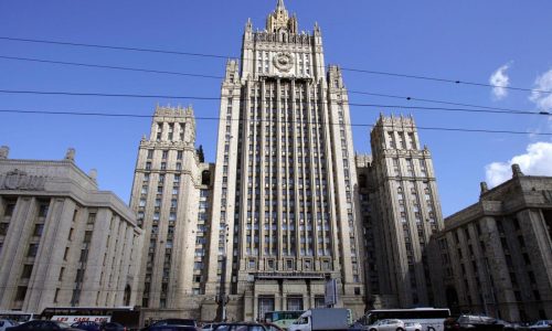 Russia condemns US-Israel strikes on Iran as ‘unprovoked act of armed aggression’