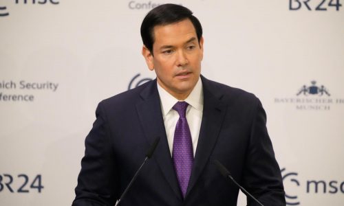 Rubio expresa su deseo de mantener lazos transatlánticos pese a creciente brecha entre EEUU y Europa
