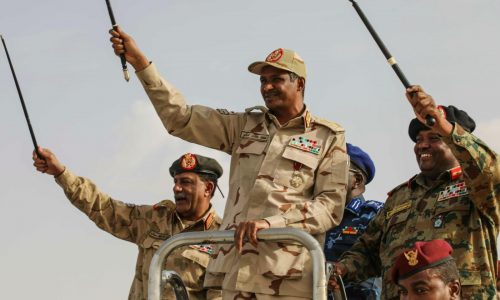 Ataques de paramilitares sudaneses desplazan a más de 3.000 personas, dice grupo