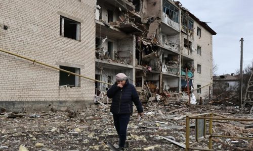 Ucrania ataca una importante instalación industrial en el interior de Rusia