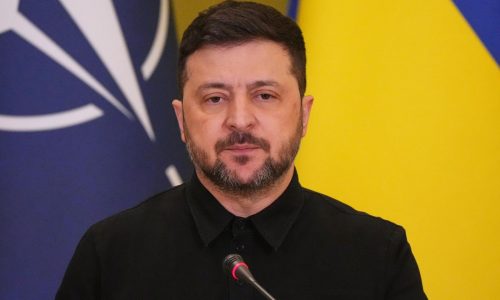 Zelenskyy dice que EEUU dio a Ucrania y Rusia de plazo hasta junio para acordar final de la guerra