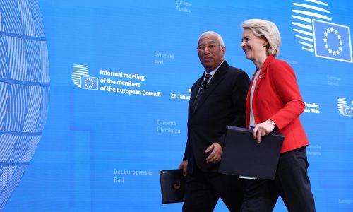 Unión Europea propone más sanciones contra Rusia