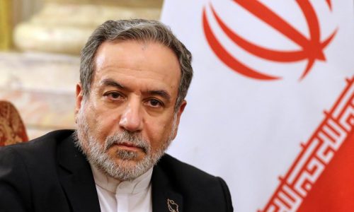 Iran meets UN nuclear watchdog in Geneva ahead of a second round of US talks