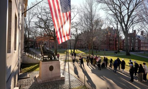Trump demands $1 billion from Harvard as a prolonged standoff appears to deepen