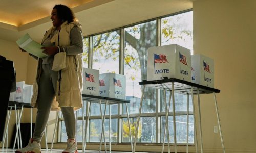 Republican voter ID bill stalls in Senate despite Trump demands