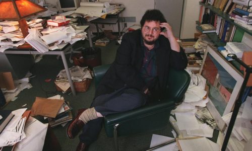 A Yale professor recommended a ‘good-looking blonde’ student for a job with Epstein. He’s not sorry