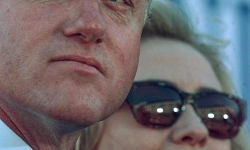 Battenfeld: Clintons become collateral damage in Democrats’ Epstein probe