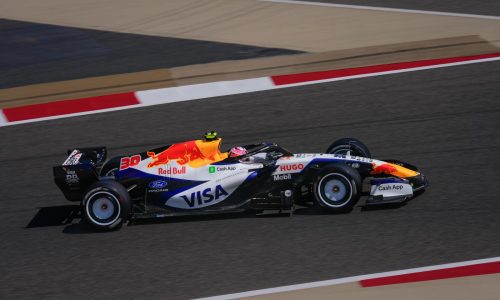 Visa asegura una extensión de 4 años con Red Bull F1 hasta 2030, amplía marca y acceso
