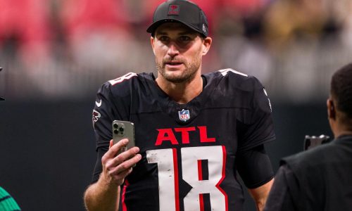 Mercado de quarterbacks de NFL, con un draft flojo, incluye a Cousins y quizás a Tagovailoa y Murray