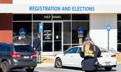 FBI Says 2020 Election Irregularities at Center of Georgia Investigation