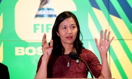 Boston Mayor Wu sending Seattle kids to expensive World Cup after Patriots’ Super Bowl loss