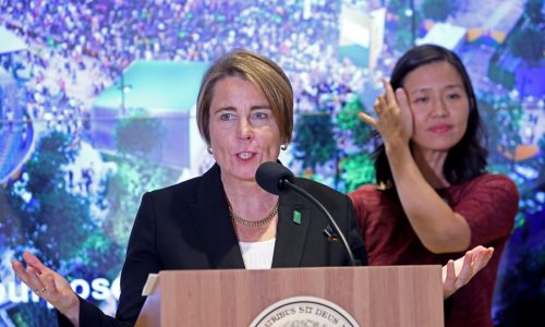 Massachusetts Gov. Maura Healey continues war of words against ICE