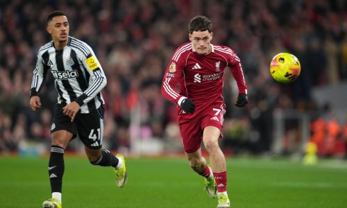 Wirtz comienza a cumplir con las expectativas en Liverpool