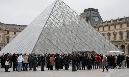 El fraude es “inevitable” en los grandes museos de Francia, dice funcionario del Louvre