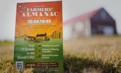 After 200 years, the Farmers’ Almanac bets on a digital reboot and new owner