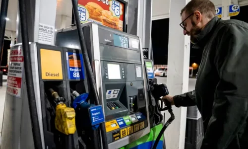 Federal Bill Aims to Lower California Gas Prices as State Considers Mileage Tax