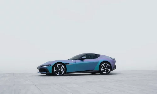 How Ferrari’s Tailor Made 12Cilindri Sets a New Standard for Bespoke Design and V12 Excellence