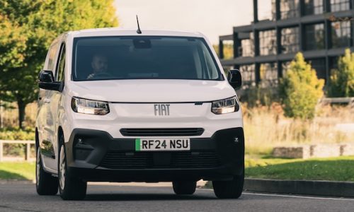 Montenegro January 2026: Fiat Doblo best-seller