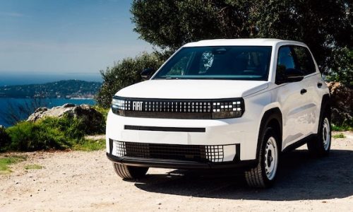 Italy January 2026: Fiat hits highest share in 3 years, places Grande Panda at #4