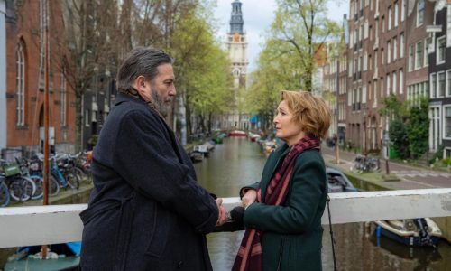 Movie Review: In ‘Midwinter Break,’ a quiet marriage story with Lesley Manville and Ciarán Hinds
